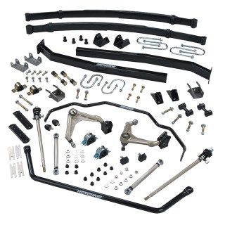 1970-1974 E Body, Challenger TVS (Total Vehicle Suspension)